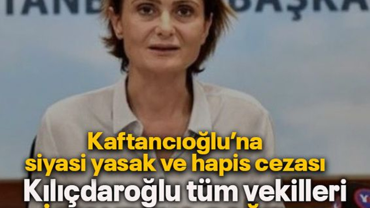 Kılıçdaroğlu tüm vekilleri İSTANBUL’A ÇAĞIRDI!